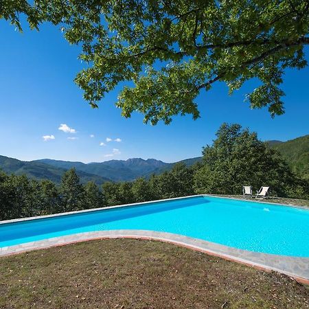 Agriturismo Il Gufo Сан-Марчелло-Пістоєзе Екстер'єр фото