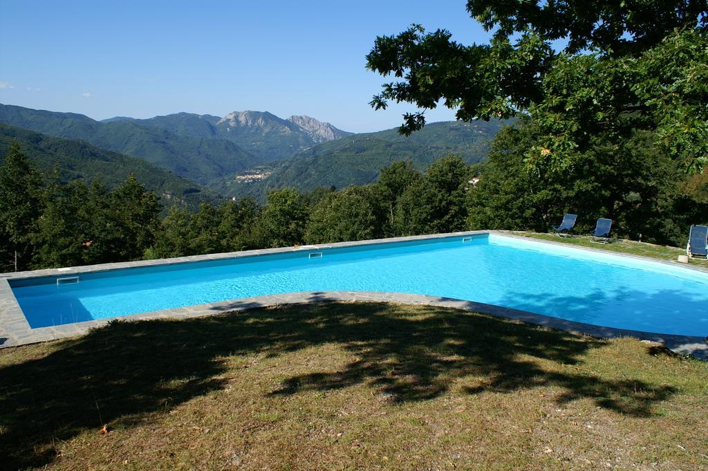 Agriturismo Il Gufo Сан-Марчелло-Пістоєзе Екстер'єр фото