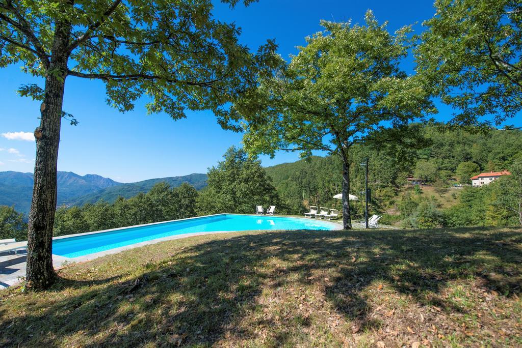 Agriturismo Il Gufo Сан-Марчелло-Пістоєзе Екстер'єр фото