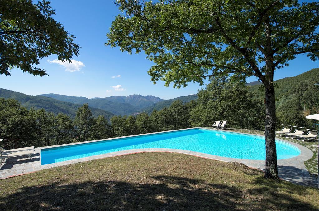 Agriturismo Il Gufo Сан-Марчелло-Пістоєзе Екстер'єр фото