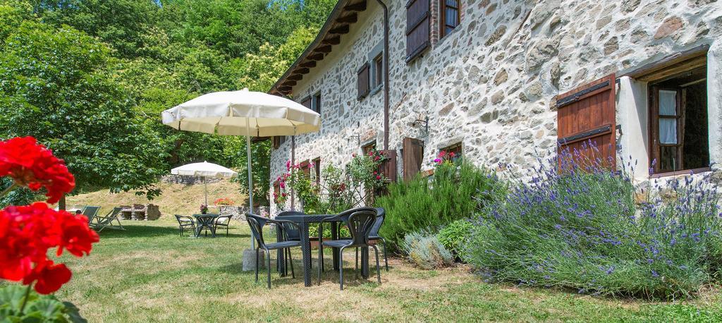 Agriturismo Il Gufo Сан-Марчелло-Пістоєзе Екстер'єр фото