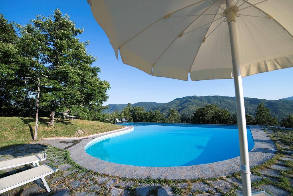 Agriturismo Il Gufo Сан-Марчелло-Пістоєзе Екстер'єр фото