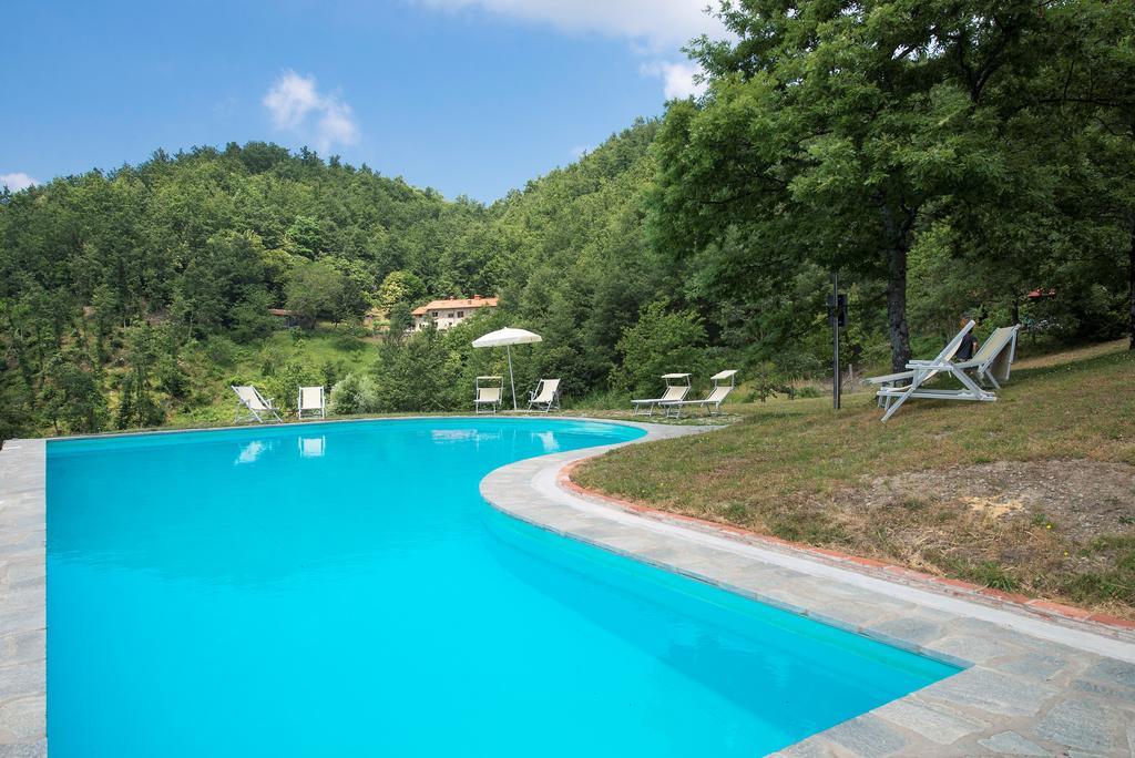 Agriturismo Il Gufo Сан-Марчелло-Пістоєзе Екстер'єр фото