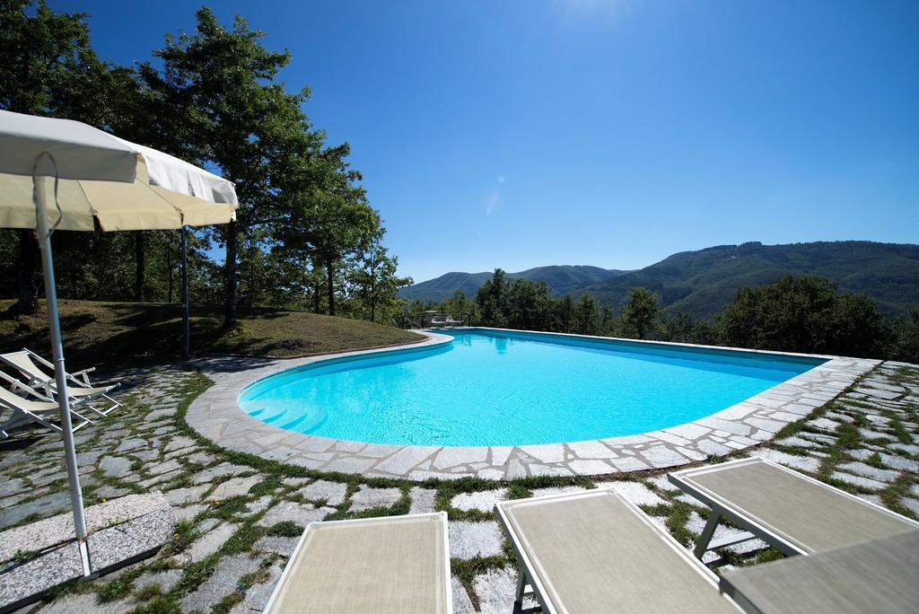 Agriturismo Il Gufo Сан-Марчелло-Пістоєзе Екстер'єр фото