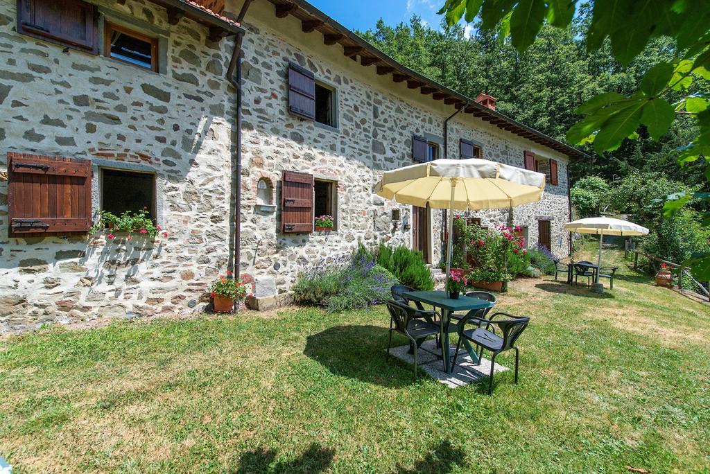 Agriturismo Il Gufo Сан-Марчелло-Пістоєзе Екстер'єр фото