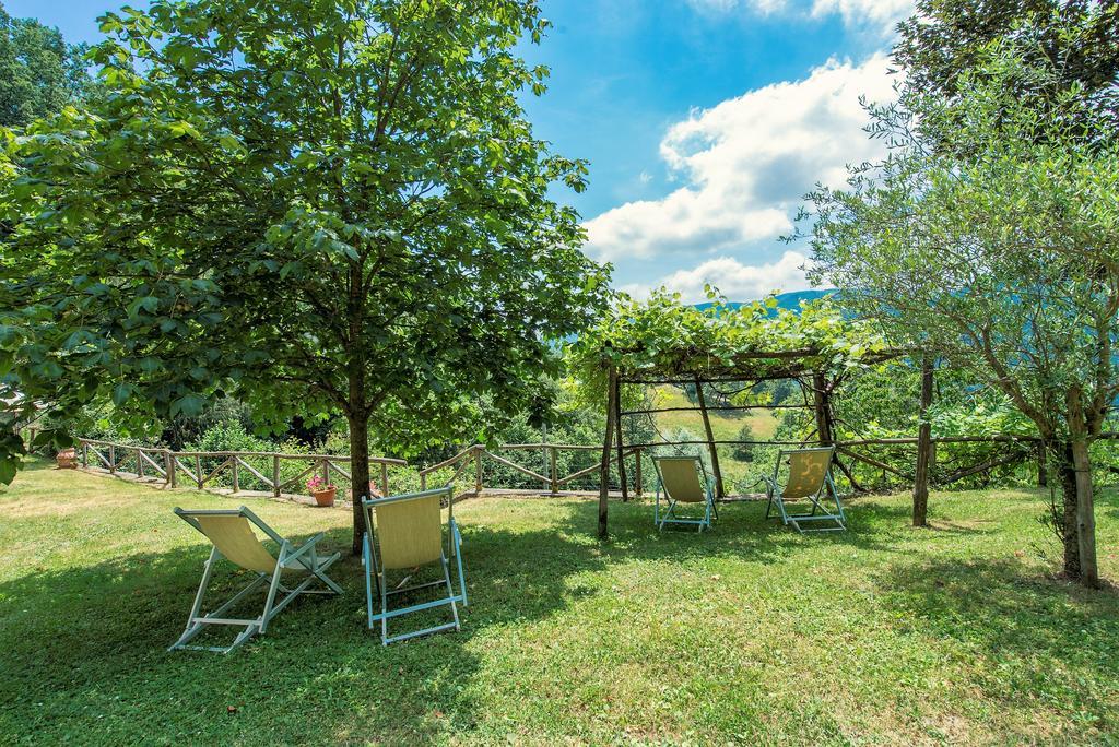 Agriturismo Il Gufo Сан-Марчелло-Пістоєзе Екстер'єр фото
