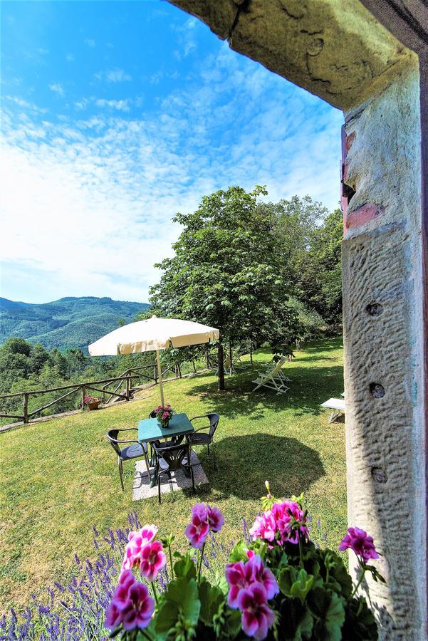 Agriturismo Il Gufo Сан-Марчелло-Пістоєзе Номер фото