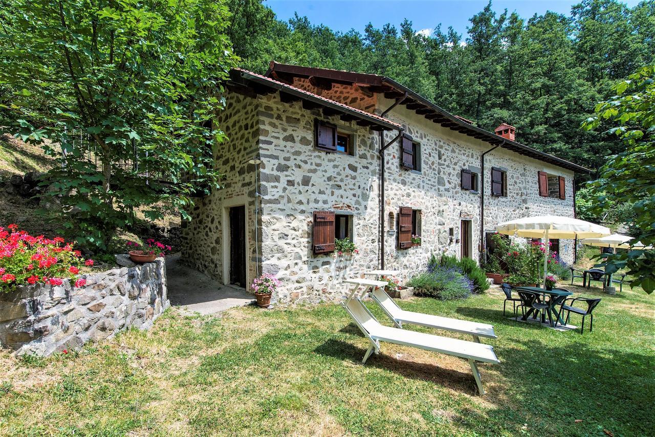 Agriturismo Il Gufo Сан-Марчелло-Пістоєзе Номер фото