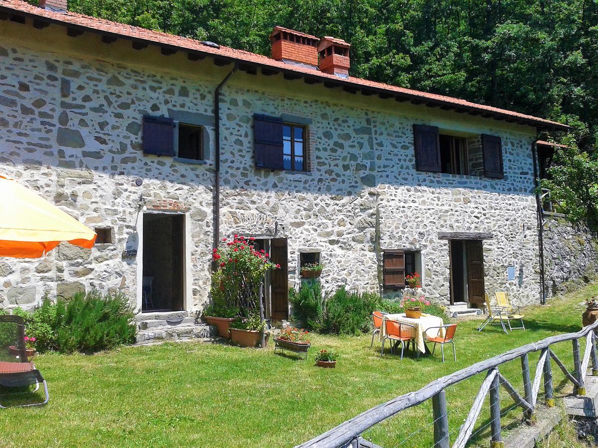 Agriturismo Il Gufo Сан-Марчелло-Пістоєзе Екстер'єр фото