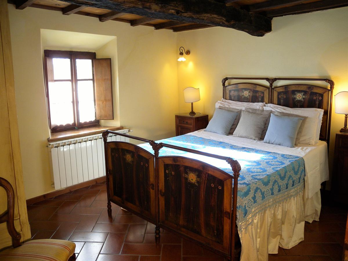 Agriturismo Il Gufo Сан-Марчелло-Пістоєзе Екстер'єр фото